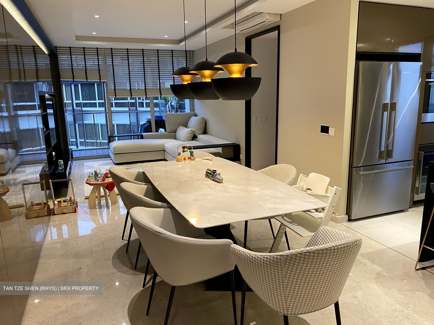 Flamingo Valley (D15), Condominium #639455761